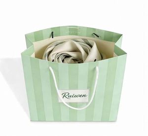 Bolsas de Papel Ecológicas Impresas Personalizadas por el Fabricante, Bolsas de Papel Impresas al por Mayor, Bolsas de Papel Imprimibles Personalizadas de Alta Calidad - Product Image 6