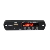Reproductor de Audio y Video MP3 MP4 MP5 HD 1080P, Módulo de Decodificación, Decodificador HDCD, Compatible con Control Remoto por Infrarrojos