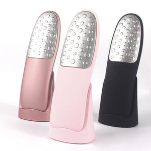 ملف للعناية بالقدم على الجانبين, من الفولاذ المقاوم للصدأ ، مزيل الكالس ، للباديكير ، للبشرة الجافة والميت - Product Image 1