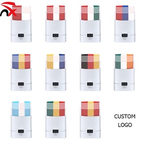 Wholesale Custom Color National Flag Face Paint Sticks for Face Decoration