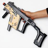 Arknights KRISS Vector Foam Cartoon ToyMarchandise de jeu unisexe pour 5-14 ans