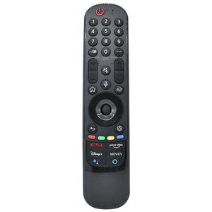 Para <span class=keywords><strong>LG</strong></span> Smart TV UHD OLED QNED NanoCell 4K 8K reemplazo Magic Remote Control MR21GA <span class=keywords><strong>puntero</strong></span> con impermeable y antichoque - Product Image 1