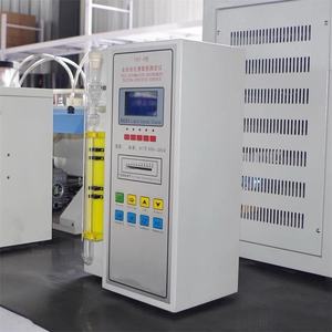 Equipamento de teste eletrônico do produto do verificador automático da área superfície da elevada precisão 1 ano para metais duráveis feitos bateria da máquina - Product Image 5