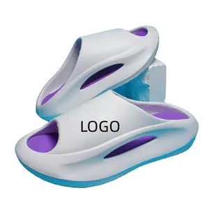 2023 Fast Delivery In Stock Casual Slide Designer Sport Slippers For Men
