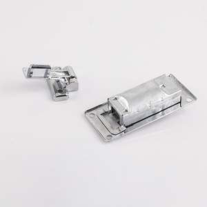 Caso de carretera accesorios Rotary pestillo cerradura <span class=keywords><strong>Real</strong></span> 32 Mm pequeño bloqueo de contraseña - Product Image 4
