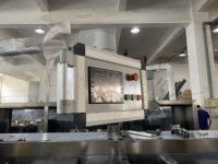Machine d'emballage automatique de boîtes en carton pour biscuits, gâteaux et aliments en vrac