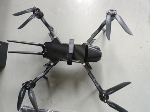 Drone intelligent S580 de 10 pouces avec télécommande, 40 minutes d'autonomie de vol, équipé d'une caméra thermique, conception directe d'usine - Product Image 6