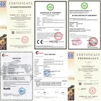 Verre transparent résistant à la chaleur 800 degrés 4mm 5mm pour porte de poêle solaire avec garantie de 5 ans pour poêles électriques