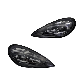 Conjunto de Faros LED 970 de 12V 6000K para 2010-2013, Accesorios Nuevos para Automóviles, Faros LED de 12V para 970 2010-2013 - Product Image 4