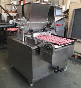 Mini ligne de production manuelle de chocolat pour la fabrication à domicile, machine à biscuits pour l'Afrique du Sud, l'Inde et l'Italie - Product Image 4