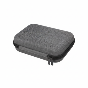 휴대용 EVA 의학 운반 케이스 소형 방수 알약 칸막이이있는 여행 케이스 - Product Image 3