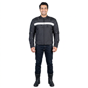 Nouvelle veste de course moto 2026 coupe-vent, maillot de course, vêtements de motocross pour la conduite en touring - Product Image 1