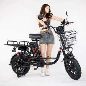 मैकाओलिन इलेक्ट्रिक साइकिल डिसीरी सस्पेंशन फोर्क 500 <span class=keywords><strong>80</strong></span> किमी लंबी दूरी 52 वी बैटरी समुद्र तट बर्फ - Product Image 4