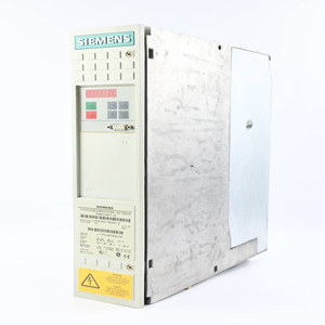ไดรฟ์ AC ขนาด0.75กิโลวัตต์-22กิโลวัตต์380โวลต์โปรไฟบัส MASTERDRIVES รุ่น6SE7022 6EC61/6TC61/6TC71/1EP50สำหรับมอเตอร์อุตสาหกรรม6SL3210-1PE31-5AL0ครบถ้วน - Product Image 3