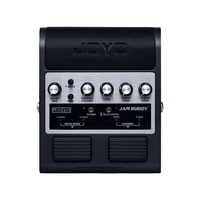 Amplifier Gitar Mini Portabel JAM BUDDY Dual Channel 2x4W Model Pedal Harga Murah