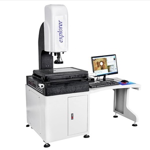 เครื่องวัดอิเล็กทรอนิกส์แบบออปติคอล 2 มิติ และ 3 มิติ อัตโนมัติ รุ่น VMS-3020 พร้อมกล้อง 1/3 นิ้ว มาตรฐาน CE ISO - Product Image 2