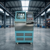 Banc d'essai d'injecteurs Common Rail EPS205-PRO certifié CE pour injecteurs Bosch, Denso, Delphi, Siemens, piézoélectriques et solénoïdes