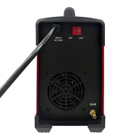 YIJIU Nouvelle machine à souder multifonctionnelle TIG/MMA à inverseur DC, modèle Tig-250 DC, moteur 220V, cycle de travail 60%, courant de sortie 20-160A