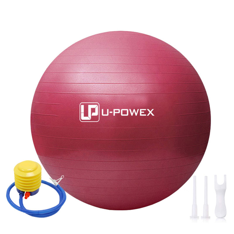 Мяч для занятий фитнесом и йогой