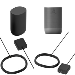 อะแดปเตอร์แปลงไฟ 18V 2.5A สำหรับเปลี่ยนแทนที่อะแดปเตอร์ของลำโพง <span class=keywords><strong>Sonos</strong></span> <span class=keywords><strong>Move</strong></span> แท่นชาร์จแบบสวิตชิ่งพาวเวอร์ซัพพลาย - Product Image 6