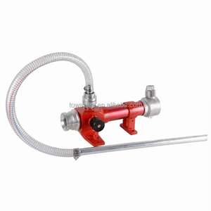 d'incendie en laiton pour une pulvérisation efficace American Pin Lug Fire Hose Jet Spray NST Thread Brass Fire Nozzle - Product Image 4
