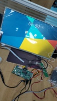 Placa de Desarrollo Rockchip RK3566 Debian 11 Android para Pantallas LCD Redondas, Circulares y Flexibles LVDS, EDP y MIPI