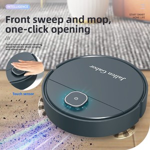 Fully Automatic Intelligent Home Vacuum Cleaner USB Cross-Border Sweeping <b>Mopping</b> Robot Integrated Sweeping Cleaning Machine Ful - Product Image 4