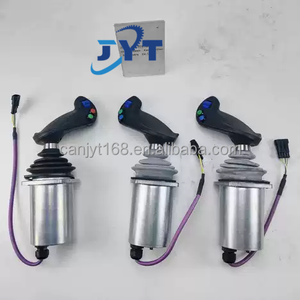 จอยสติ๊กสำหรับรถดันดินและรถขุด 05754873 05561607 อะไหล่เครื่องจักรก่อสร้าง ผลิตในกวางตุ้ง รับประกัน 6 เดือน ได้รับการรับรอง - Product Image 1