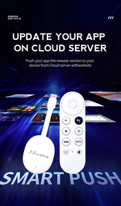 XS97 GTV Q <span class=keywords><strong>Android</strong></span> 12 Quad Core 2GB+16GB WiFi 6 BT 5.2 4K HDR10 Dispositivo de Streaming al <span class=keywords><strong>Mejor</strong></span> Precio - Product Image 2