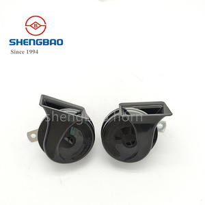 Haut-parleur tweeter de voiture Shengbao DL165 12V haute fréquence pour remplacement, en plastique, étanche - Product Image 3