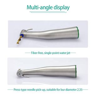 CP-SG20 Instrumento <span class=keywords><strong>Dental</strong></span> de Alta Calidad, Contraángulo 20:1, Implante, Fuente de Alimentación Manual, para Odontología e Implantología - Product Image 5