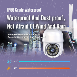 Caméra IP OEM ODM 2.4G/5G Wifi extérieur sans fil Cctv Cloud TF stockage Tuya V380 <span class=keywords><strong>YI</strong></span> IOT <span class=keywords><strong>Surveillance</strong></span> caméras <span class=keywords><strong>de</strong></span> sécurité batterie - Product Image 4