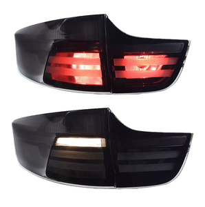 Mj cho BMW X6 E71 2008 2014 đèn hậu nâng cấp phía sau đèn LED mới đèn báo rẽ đèn hậu Phụ Kiện Xe Hơi đèn đuôi - Product Image 1
