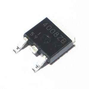 4008ZB ฟิลด์เอฟเฟค IGBT 8A 400V SOT-252 - Product Image 1