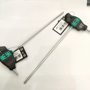 WERA - 454 HF-Tournevis hexagonal à poignée en T poignée en T <span class=keywords><strong>inbus</strong></span> 4mm - Product Image 6