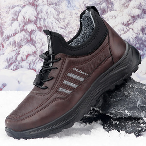 Polar-Expedition Bottes d'hiver imperméables de qualité <span class=keywords><strong>militaire</strong></span> avec IceClaw <span class=keywords><strong>Traction</strong></span> -40 °C Blizzards Snow Boot - Product Image 4