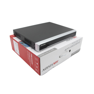 HIK original DS-7616NI-M2/16P 16 canaux 1U 16 PoE 8K NVR 1080P H.265+ H.264 Sortie HDMI avec prise en charge du disque dur Enregistreur vidéo réseau PoE - Product Image 1