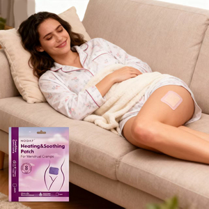 لاصقة حرارية للدورة الشهرية لتخفيف آلام الدورة الشهرية وتقلصاتها - Product Image 3