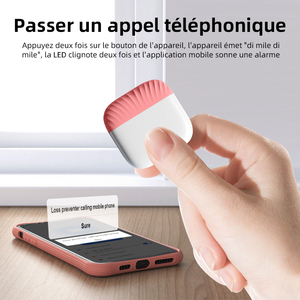 FCC ROHS Localisateur de Clé Anti-perte Enfants Blue Tooth Dispositif de Suivi Mini <span class=keywords><strong>Traceur</strong></span> <span class=keywords><strong>GPS</strong></span> Intelligent Pour Animaux de Comp - Product Image 4