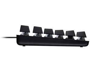 Teclado Mecánico para Juegos <span class=keywords><strong>Logitech</strong></span> G412 <span class=keywords><strong>TKL</strong></span>/G412 SE, USB, Retroiluminación LED Blanca, 84/104 Teclas, Teclado con Cable para Computadora de Escritorio y Portátil - Product Image 2
