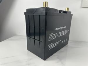 L45 20000 Siklus Starter Mobil 1000CCA 12V 40Ah Baterai LTO dengan BMS untuk Musim Dingin yang Dingin - Product Image 3