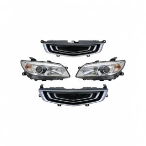 YUCHI Accesorios para Automóviles, Repuestos para Autos, Repuestos, Otros Faros Delanteros para GEELY MK - Product Image 2