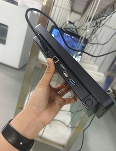HONGNUO Panneau industriel avant étanche Ip65 sans ventilateur avec <span class=keywords><strong>J1900</strong></span>/ <span class=keywords><strong>J4125</strong></span>/ I3 /i5 8 + 128G - Product Image 4