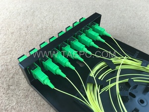<span class=keywords><strong>Prix</strong></span> usine montage mural SC 8 ports intérieur FTTH Mini boîte FTB de terminaison de <span class=keywords><strong>fibre</strong></span> pour la connexion de <span class=keywords><strong>fibre</strong></span> optique - Product Image 6