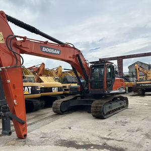 ชั่วโมงการทำงานต่ำ รถขุดตีนตะขาบ Doosan DX300LC-9C 30 ตัน รุ่นปี 2022 ของแท้จากเกาหลี ปั๊มไฮดรอลิกมอเตอร์ ประหยัดน้ำมัน - Product Image 2
