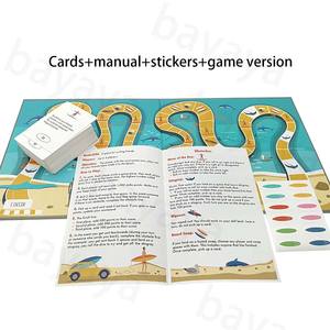 Bayaya stampa prezzo di fabbrica Gameplay personalizzato sfida strategica famiglia raccolta componente interattivo <span class=keywords><strong>gioco</strong></span> <span class=keywords><strong>da</strong></span> <span class=keywords><strong>tavolo</strong></span> personalizzato - Product Image 3