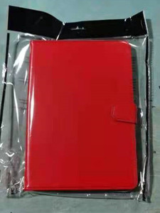 Custodia Protettiva Universale in Pelle PU per Tablet Android A7 da 10,8 Pollici, Modello PT-0801, per iPad, 2023 - Product Image 3
