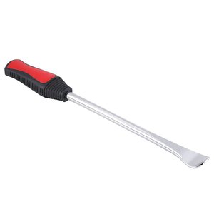 <b>Tire</b> <b>Lever</b> Hand Tool For <b>Motorcycle</b> <b>Tire</b> Repair Reinforced Steel Pry Bar With Red Grip Handle - Product Image 5
