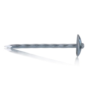 Alta Qualidade Eletro Galvanizado Cabeça Guarda-chuva De Zinco Ondulado Telhado Prego Tampão Redondo Pregos De Telhado - Product Image 4