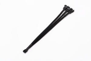 สายต่อพัดลมคอมพิวเตอร์แบบมีปลอกหุ้ม 4 พิน PWM แบบ 1 ต่อ 3 หัว ลดราคาพิเศษ - Product Image 2
